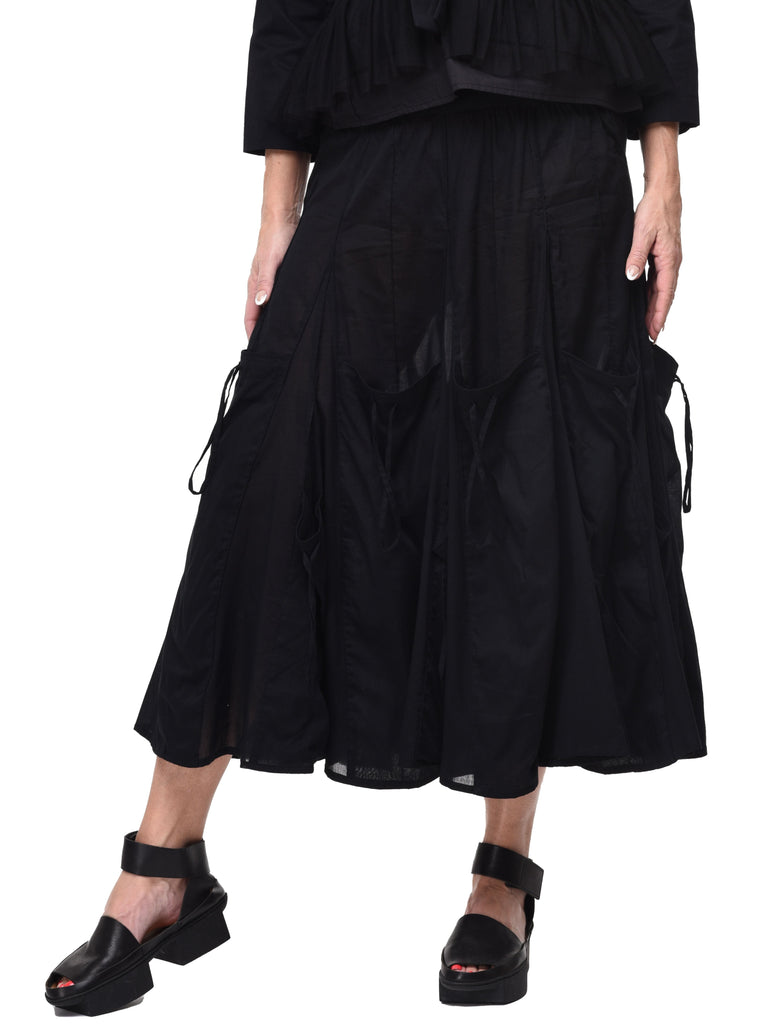 Alexus Skirt in Black