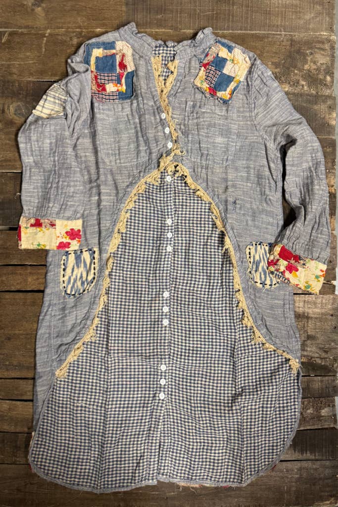 Jaded Gypsy Fanfare Views Jacket Womens Reversible Jacket