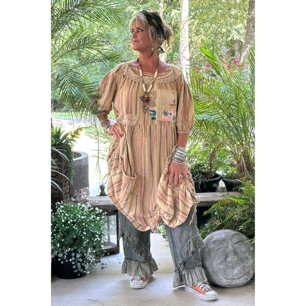 Jaded Gypsy Morning Mist Womens Dress – Apparel Garden