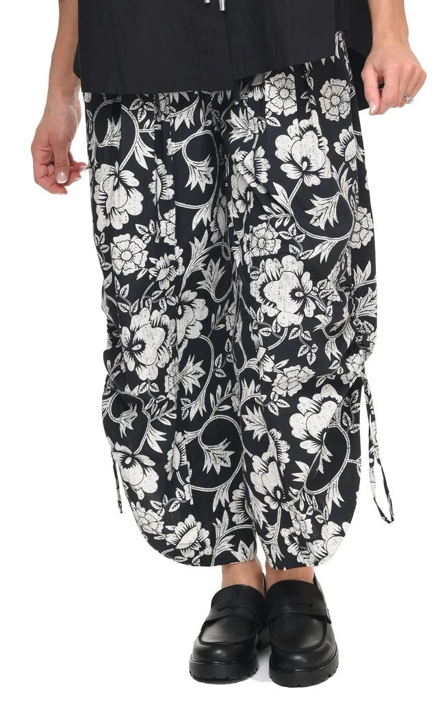 Tulip Clothing Winslow Womens Pant in Harvest Floral