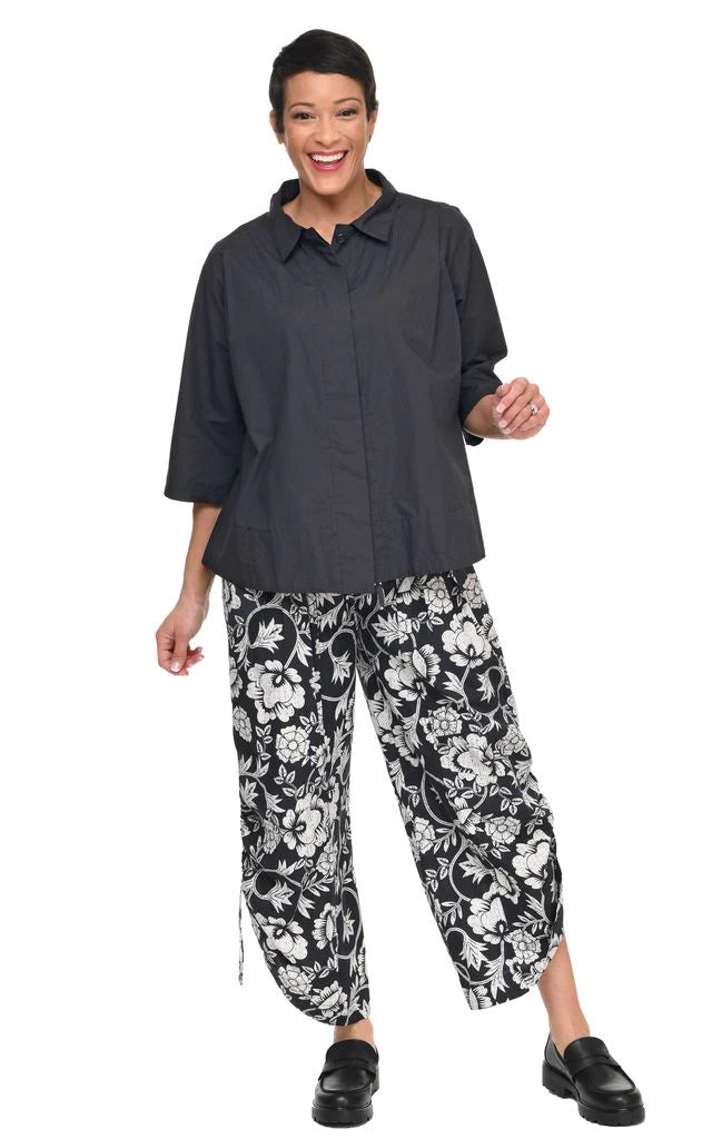 Tulip Clothing Winslow Womens Pant in Harvest Floral