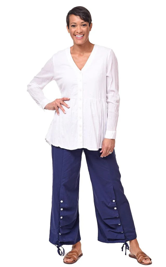 Scooter Womens Pant in Navy