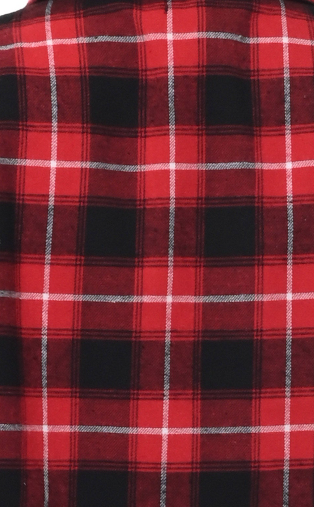 Minnie Womens Jacket in Pembroke Flannel