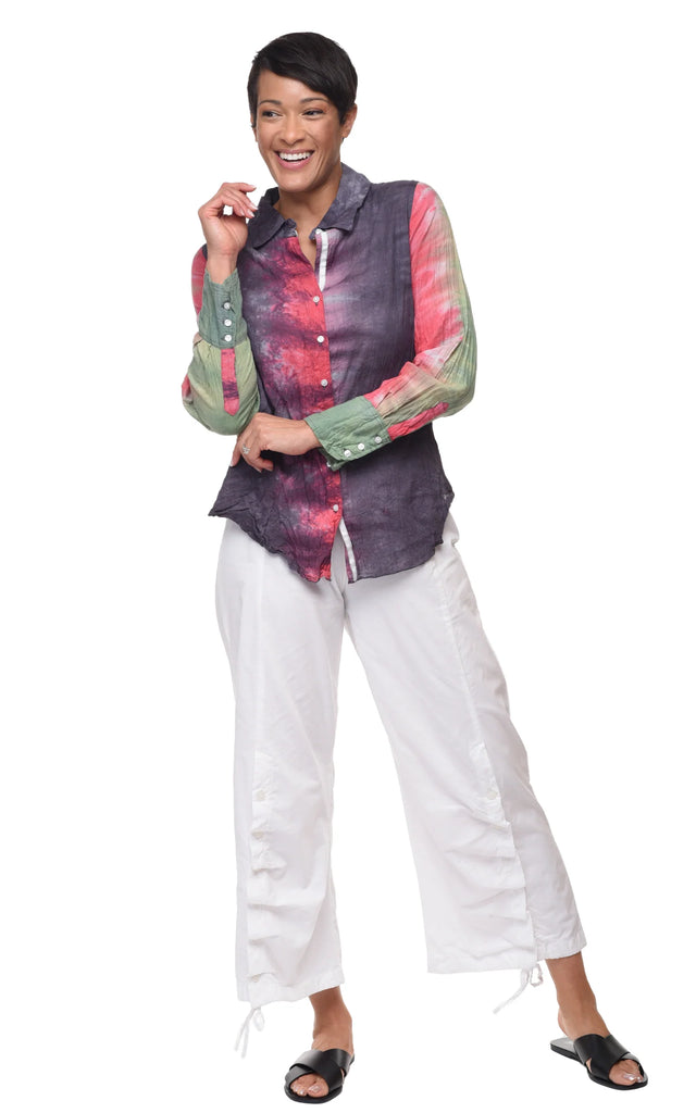Scooter Pant Womens Pants in White