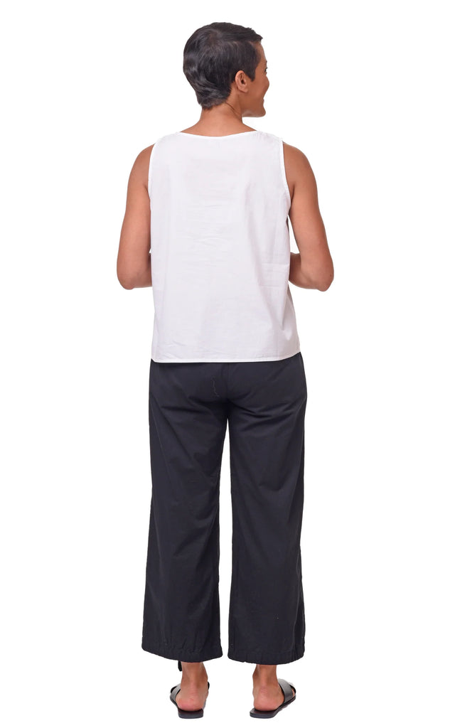 Scooter Pant Womens Pants in Black