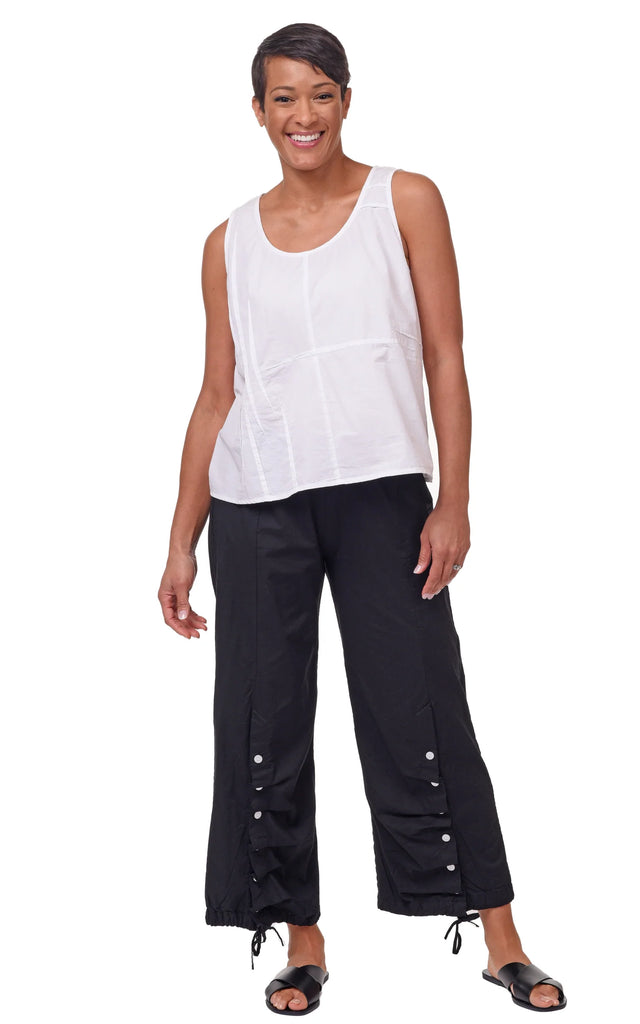 Scooter Pant Womens Pants in Black