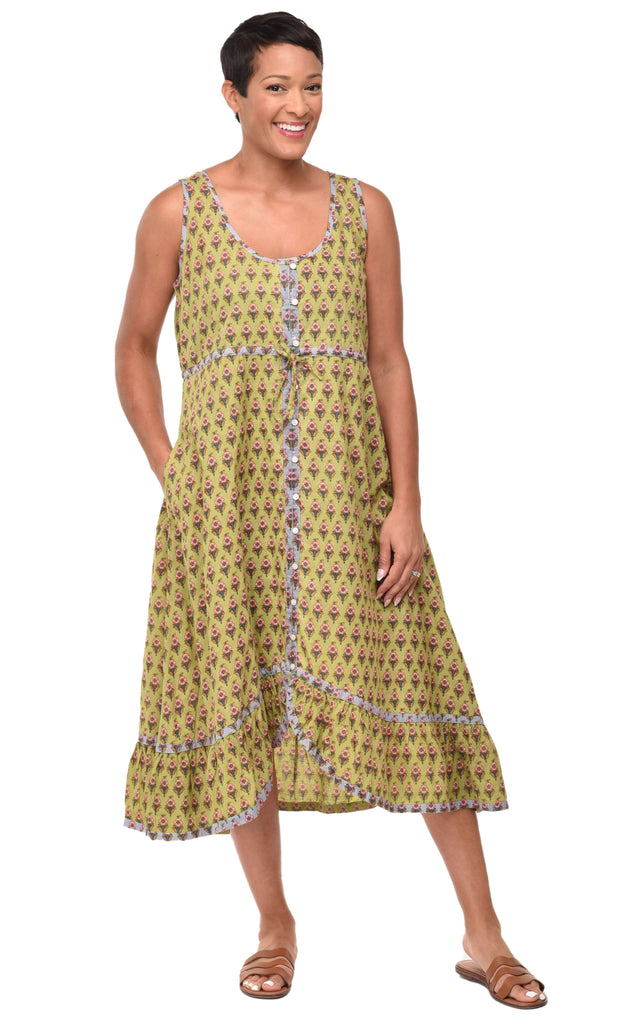 Abigail Womens Dress in Agra