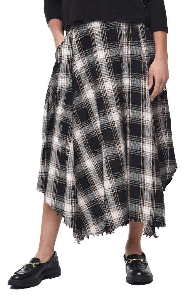 Zaylee Womens Skirt in Elgin Size Medium