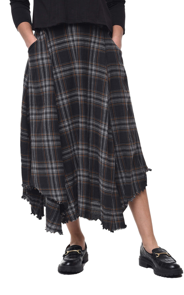 Zaylee Womens Skirt in Tivoli Size Medium
