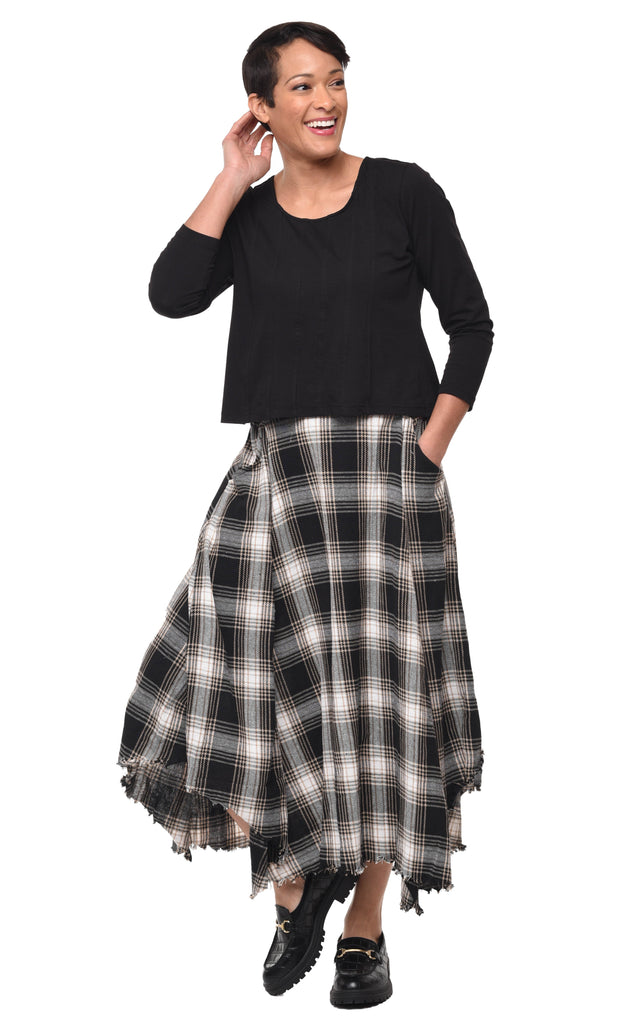 Zaylee Skirt Womens in Elgin Size Medium
