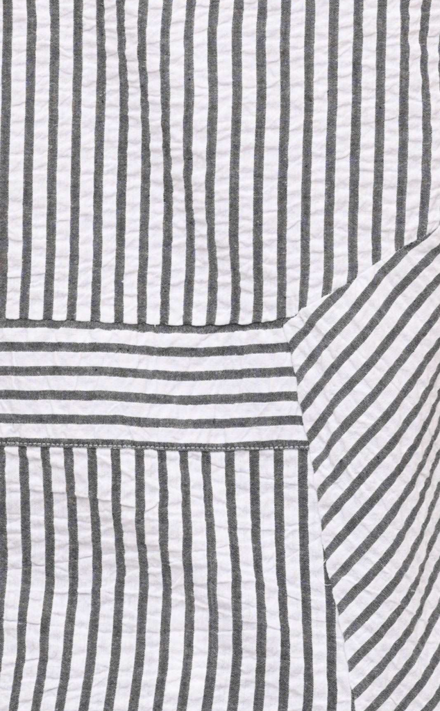 Siesta Womens Tunic in Murphy Seersucker Stripe