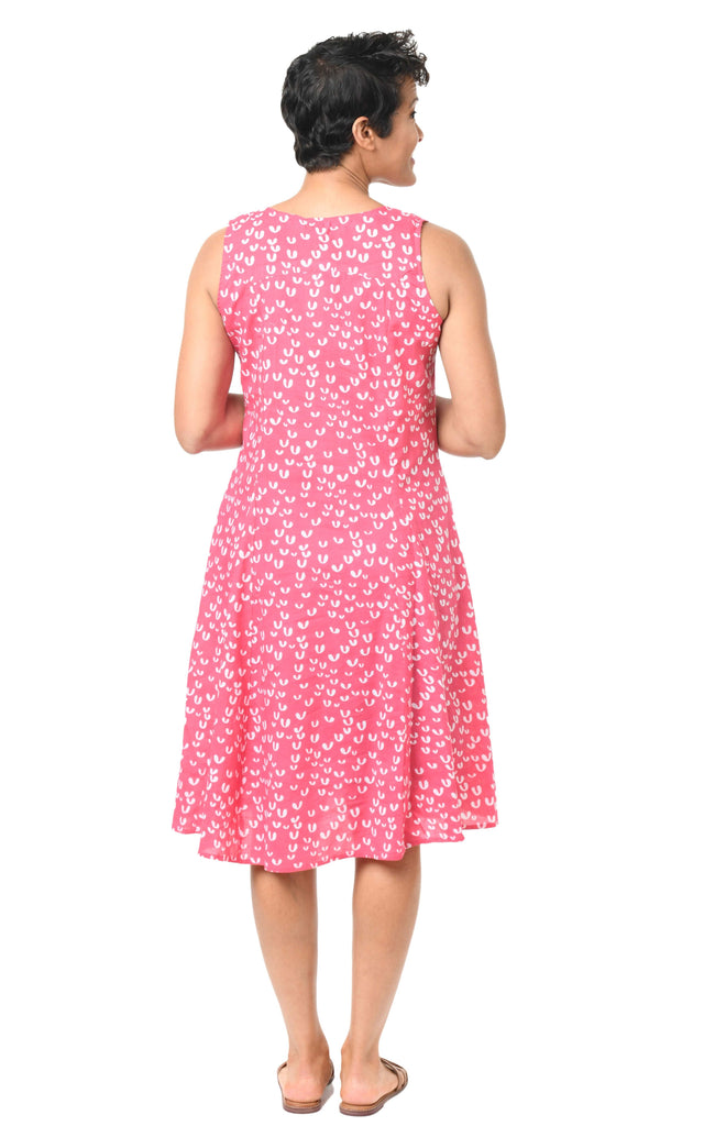CV656 Poppie Dress in All About You*