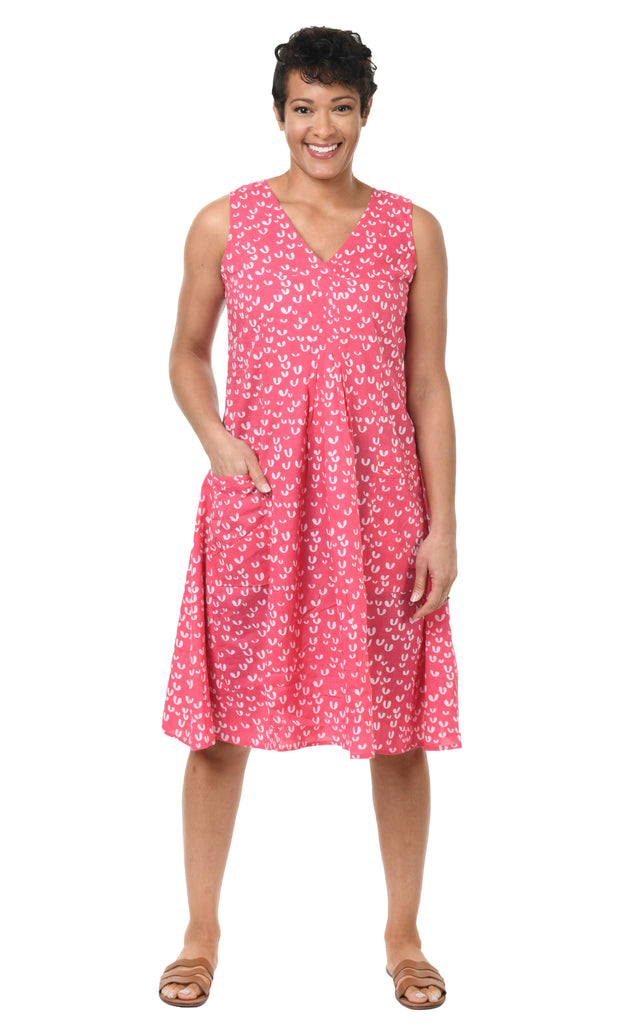CV656 Poppie Dress in All About You*