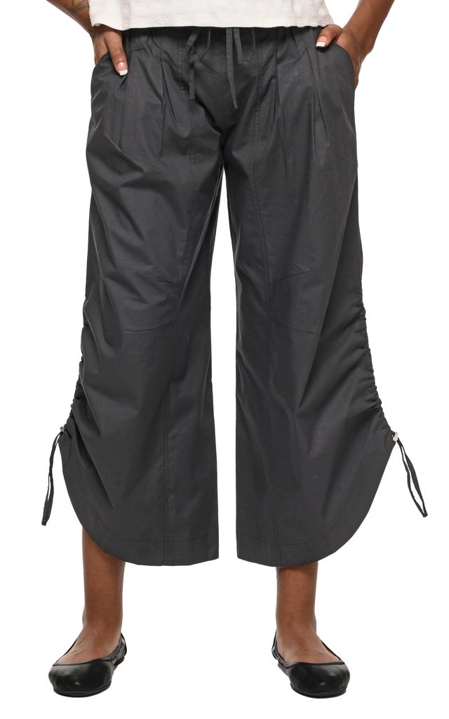 Tulip Clothing Winslow Womens Pant in Black