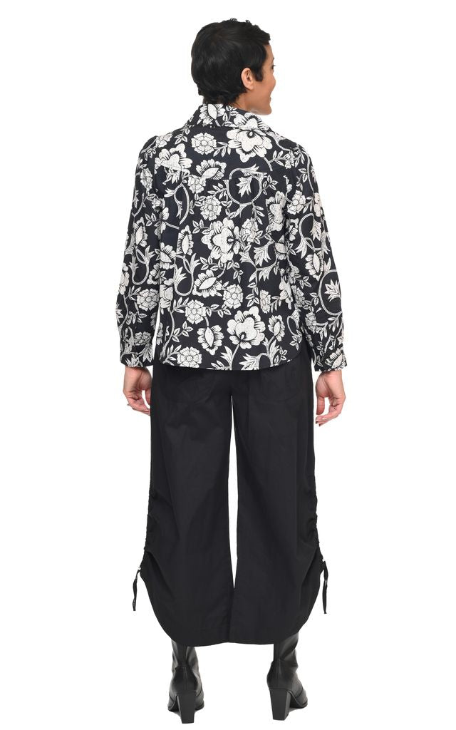 Tulip Clothing Winslow Womens Pant in Black