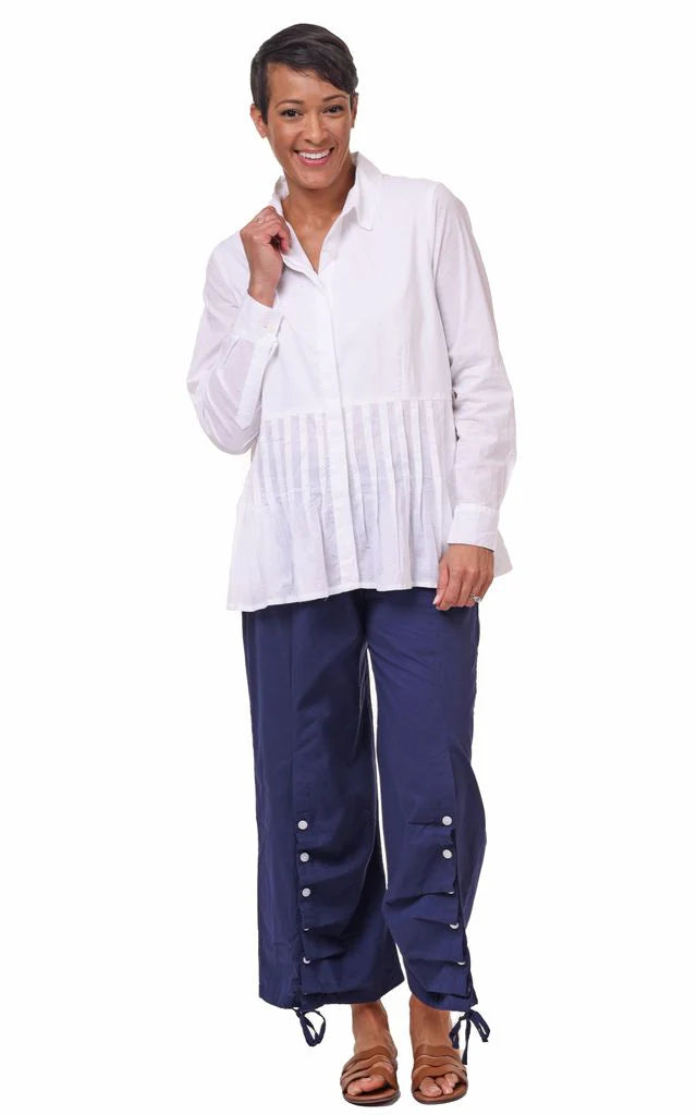 Scooter Womens Pant in Navy