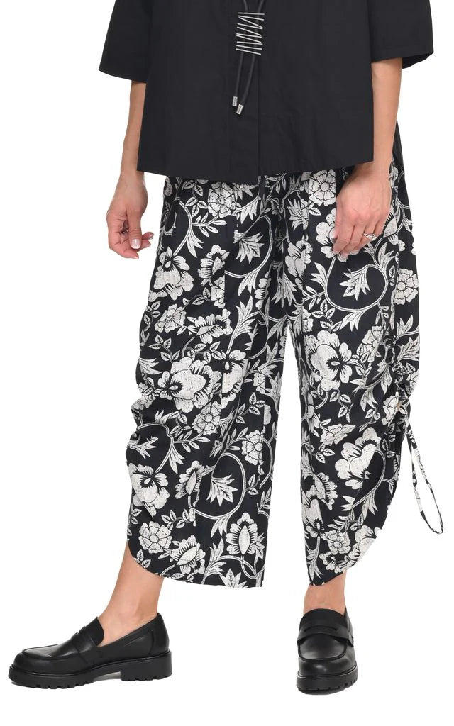 Tulip Clothing Winslow Womens Pant in Harvest Floral