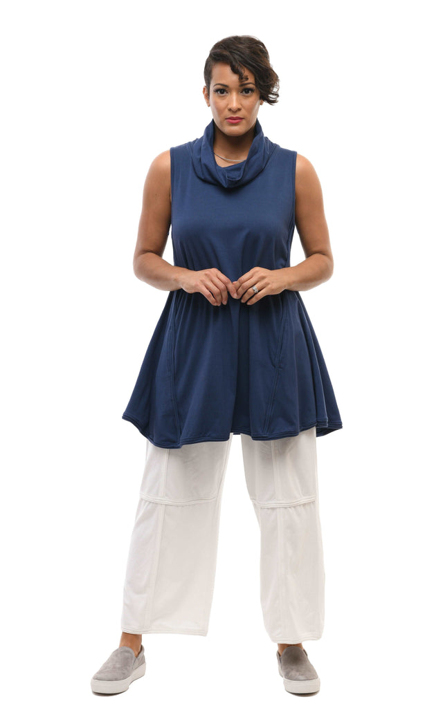 FINAL SALE Catalina in Navy by Snapdragon & Twig*