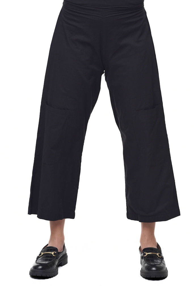 CV405 Big Pocket Pant in Black