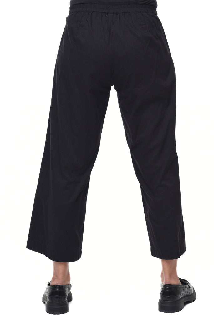 Big Pocket Pant Womens Pants in Black