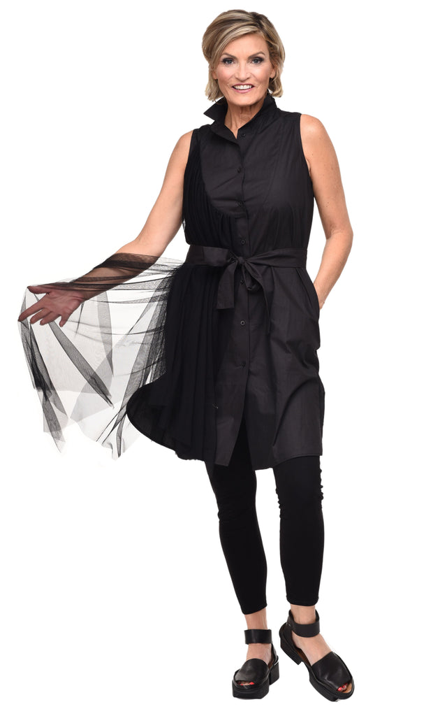 Kari Dress in Black