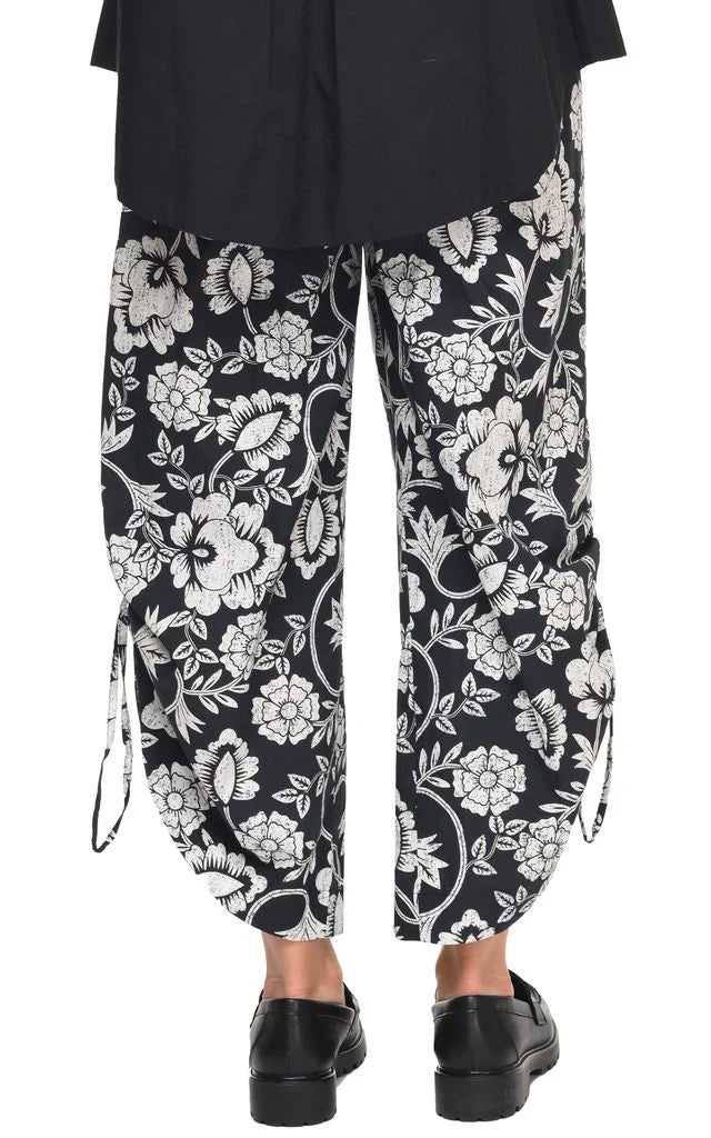 Tulip Clothing Winslow Womens Pant in Harvest Floral