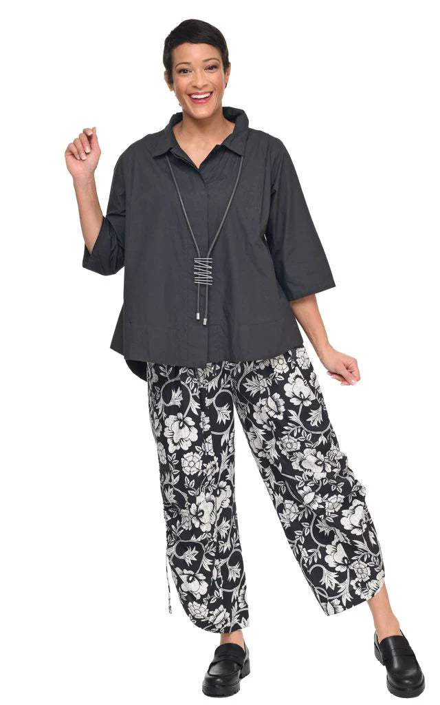 Tulip Clothing Winslow Womens Pant in Harvest Floral