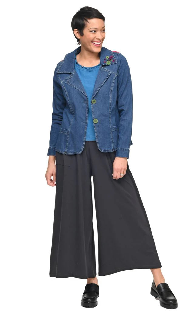 Tulip Clothing Coachella Womens Jacket with Galapagos