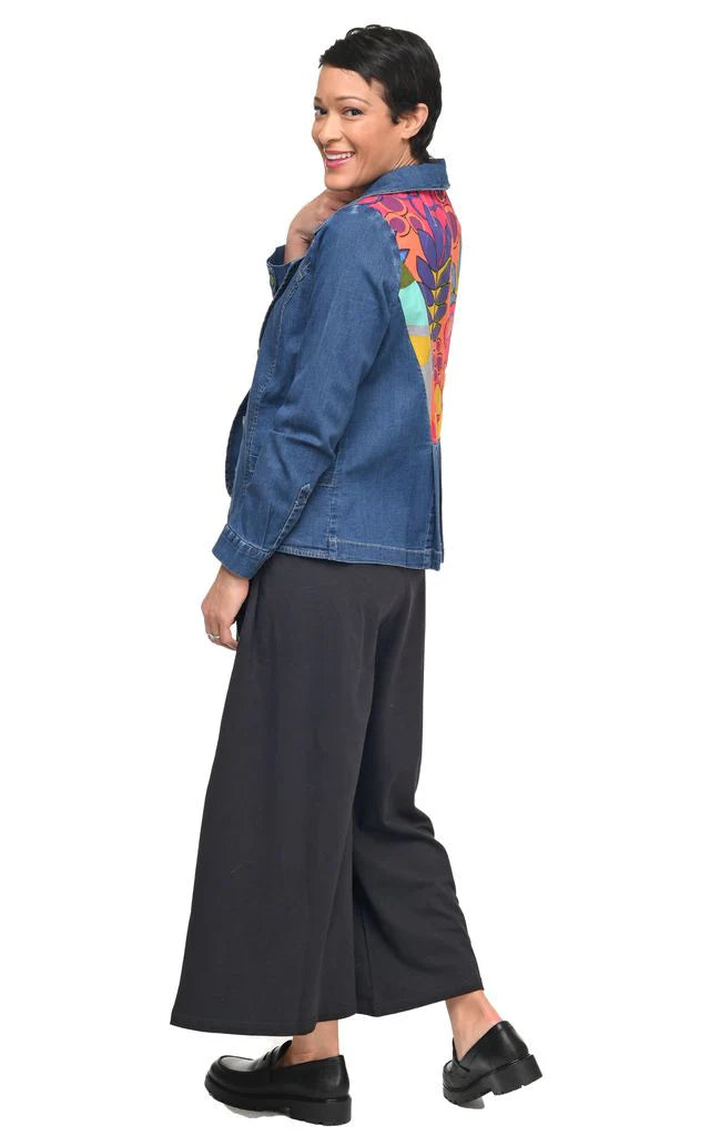 Tulip Clothing Coachella Womens Jacket with Galapagos