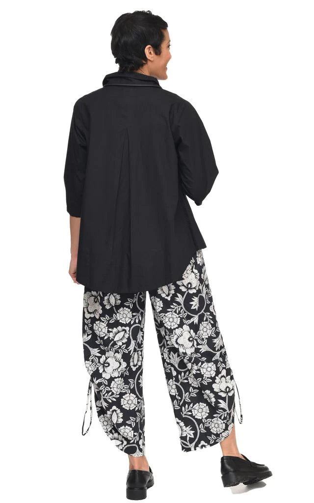 Tulip Clothing Winslow Womens Pant in Harvest Floral