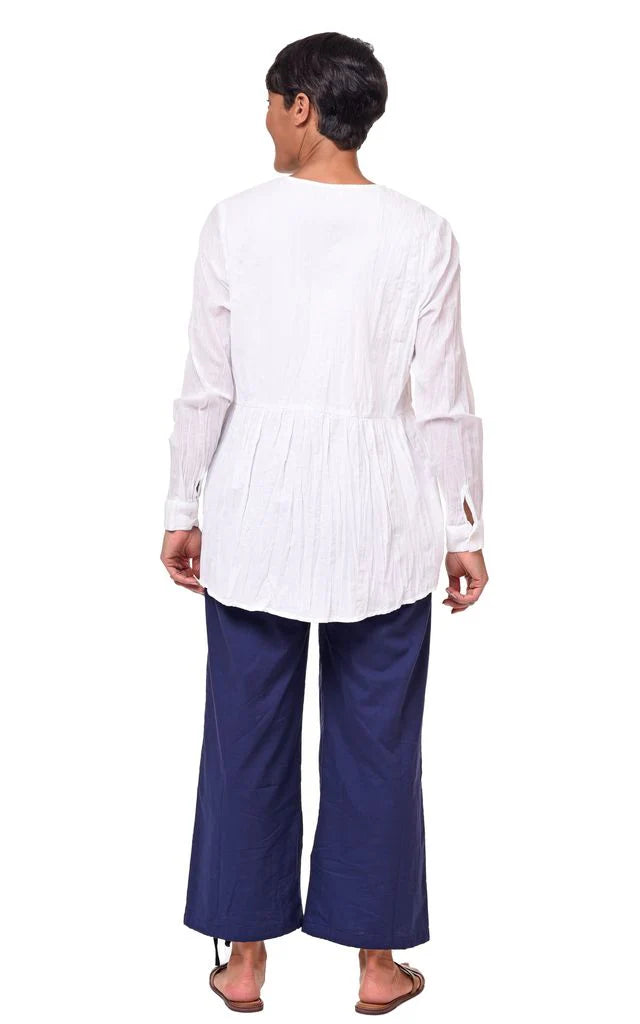Scooter Womens Pant in Navy