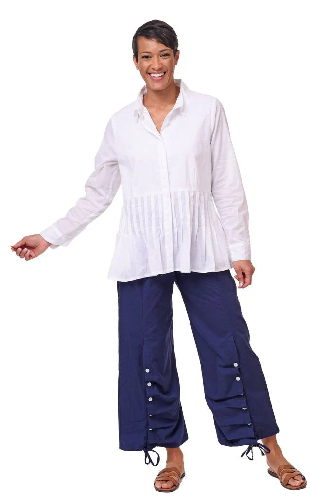 Scooter Womens Pant in Navy