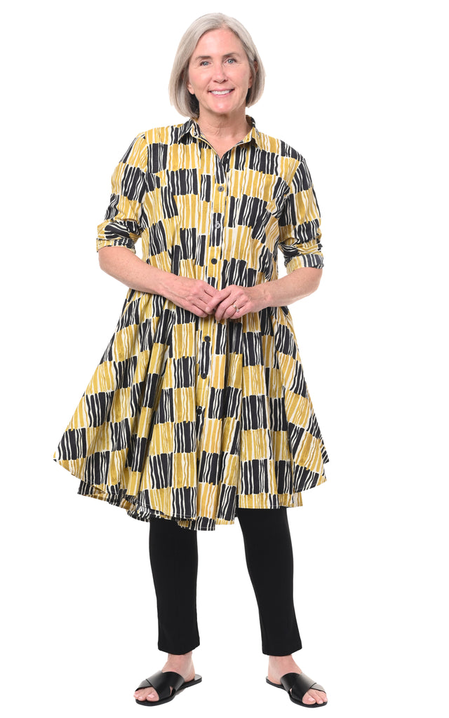 Julia Womens Tunic in Line Up