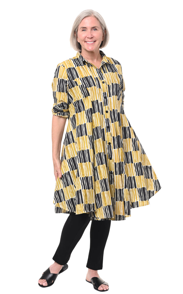 Julia Womens Tunic in Line Up
