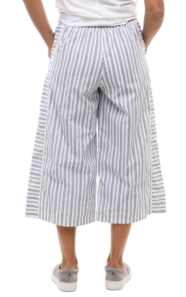 Pauline Womens Pant in Chase Stripe