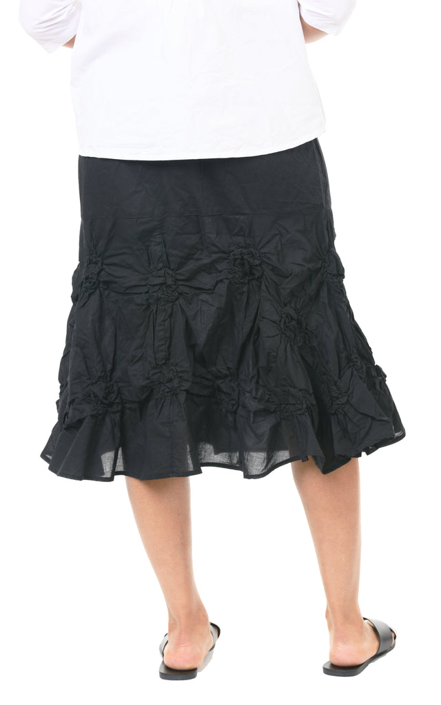 Millie Skirt in Black