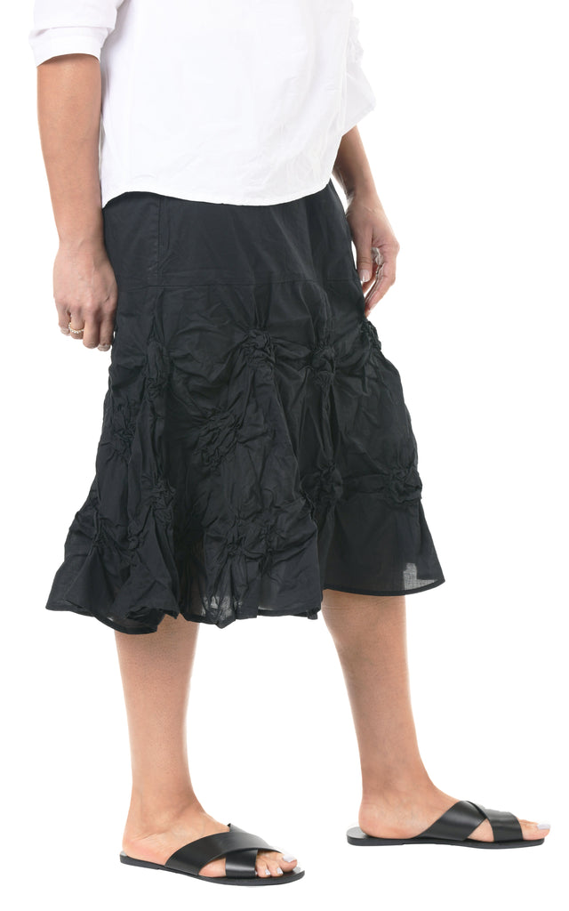 Millie Skirt in Black