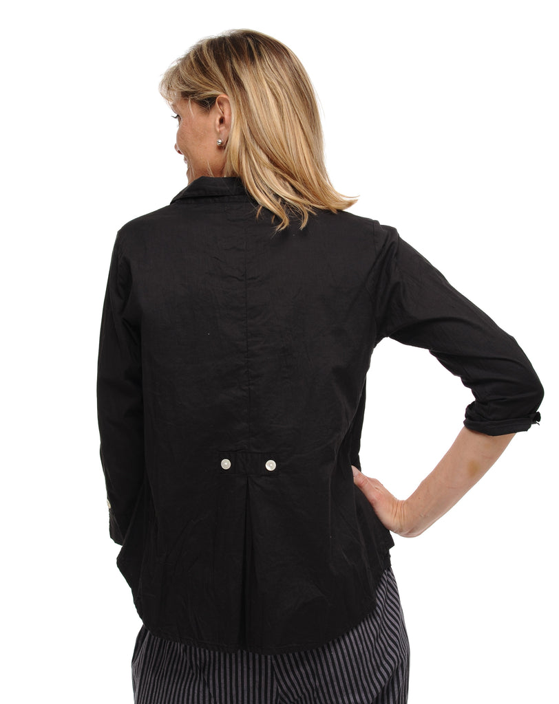 Jill Womens Jacket in Black