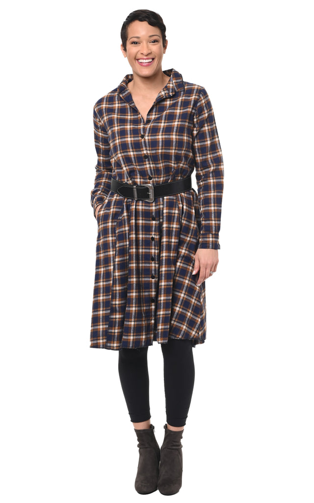 Collins in Kirkwall Flannel