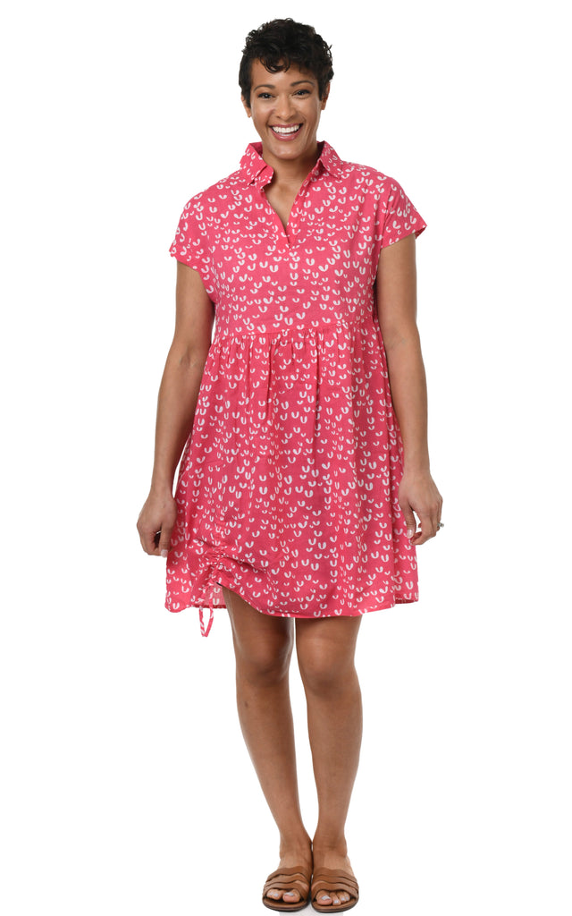 Geri Womens Dress in All About You