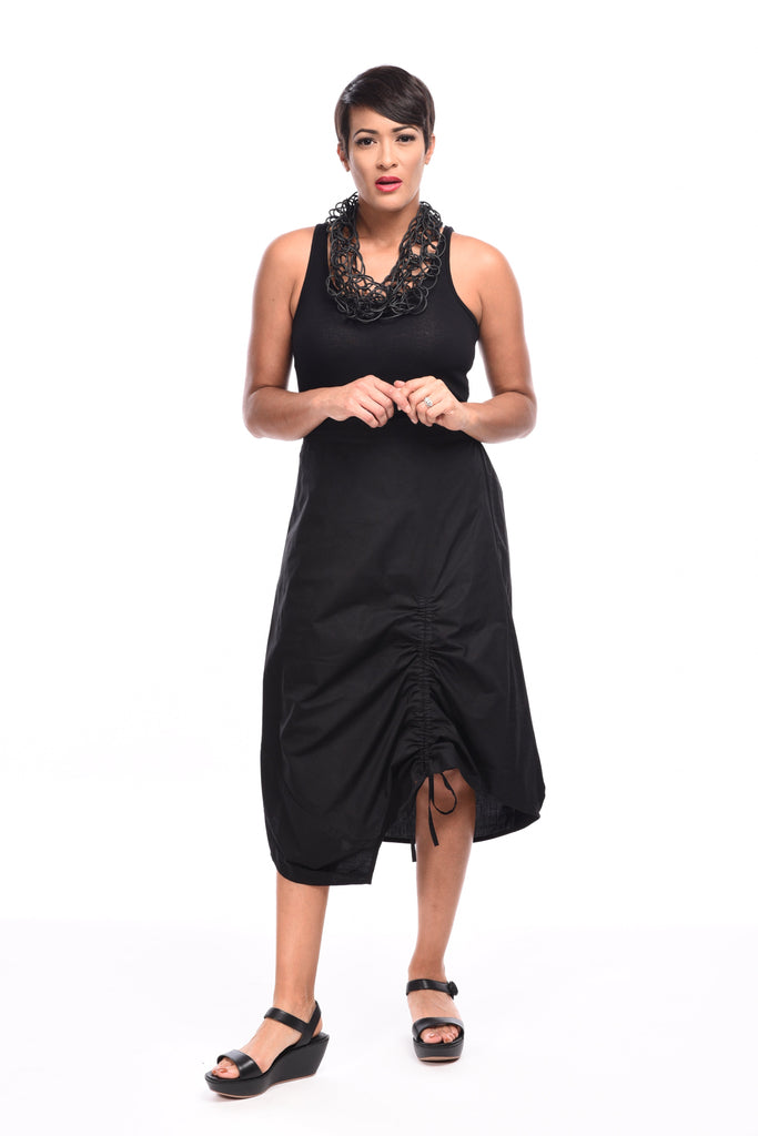 Ainsley Womens Skirt in Black