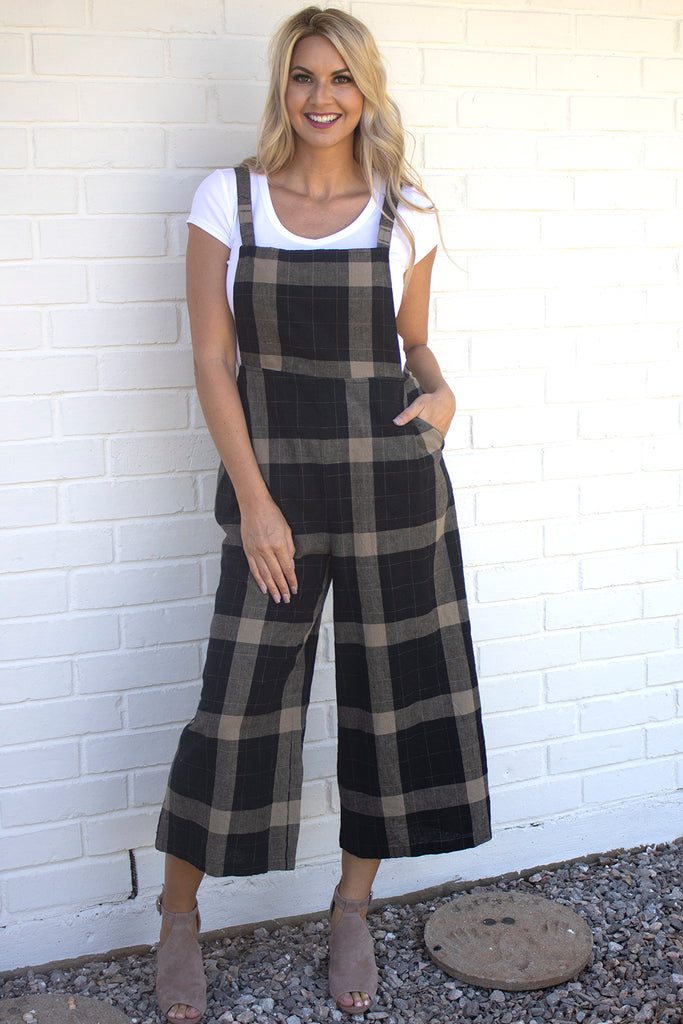 Elly Overalls in Clampett S-L