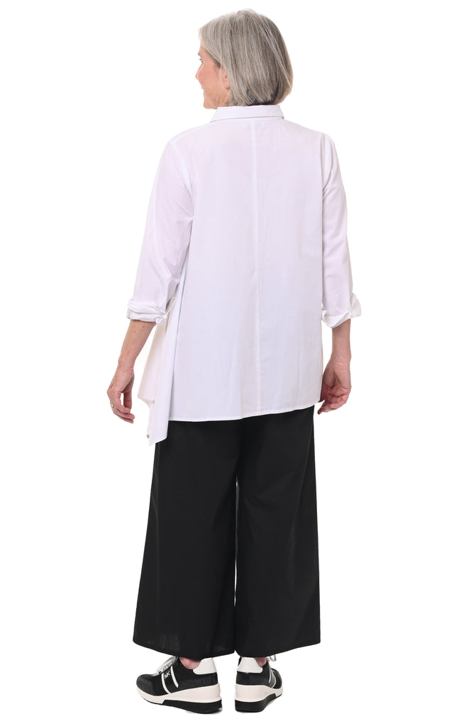 Avalon Womens Tunic in White